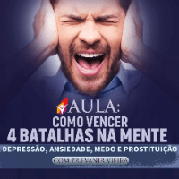 Imagem do produto Como vencer 4 batalhas na mente (Aula)