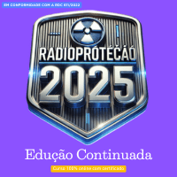 Imagem do produto Proteção radiológica e segurança do paciente para profissionais do Diagnóstico por Imagem