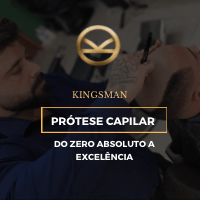 Imagem do produto Prótese Capilar do Zero Absoluto a Excelência