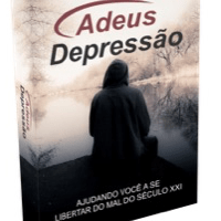 Imagem do produto ADEUS DEPRESSÃO