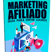 Imagem do produto Mercado Afiliado - Guia para obter lucros