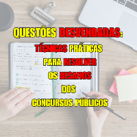 Imagem do produto Questões Desvendadas: Técnicas Práticas para Resolver os Desafios dos Concursos Públicos