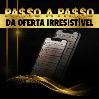 Imagem do produto Passo a Passo da Oferta Irresistível