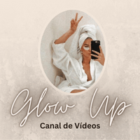 Imagem do produto Canal de Vídeos Glow Up