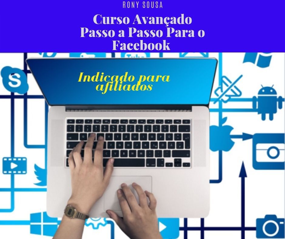Imagem do curso Facebook Marketing
