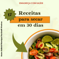 Imagem do produto 17 Receitas para secar em 30 dias