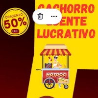 Imagem do produto Cachorro Quente Lucrativo