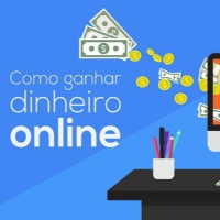 Imagem do produto Como ganhar dinheiro online de 100,00 a 700 reais por dia