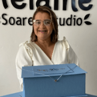 Imagem do produto Curso Caixas em Cartonagem Sem Segredos