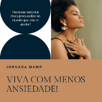 Imagem do produto Jornada MAMP - Menos Ansiedade Mais Produtividade