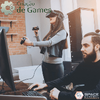 Imagem do curso Criação de Games com Construct 2-Plus