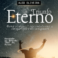 Imagem do produto Triunfo Eterno Devocional para Empreendedores que almejam SUCESSO inesgotável