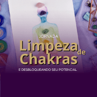 Imagem do curso Jornada Limpeza de Chakras