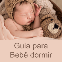 Imagem do produto Guia para seu bebê dormir