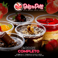 Imagem do produto Bolos no Pote Lucrativos