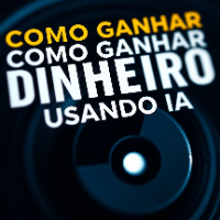 Imagem do produto Como ganhar dinheiro com IA
