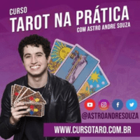 Imagem do curso Viver de Tarot