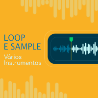 Imagem do produto Pack de Loop e Sample