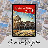 Imagem do produto Roma - Guia Completo de Viagem + Bônus