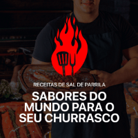 Imagem do produto Sabores do Mundo: 13 Receitas de Sal de Parrilla