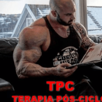 Imagem do produto O SEGREDO DA MUSCULAÇÃO CICLOS INICIANTES E T.P.C.
