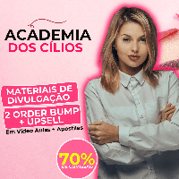 Imagem do curso Academia dos Cílios