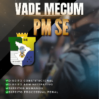 Imagem do produto Vade Mecum SD PMSE - 2024 ( Com Marcação dos Aprovados)