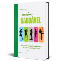 Imagem do produto Do obeso ao saudável: Descubra o segredo para perder peso de forma sustentável