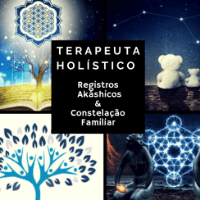 Imagem do curso Terapeuta Holístico- Formação Registros Akashicos/Constelação Familiar