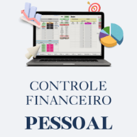 Imagem do produto Ebook Controle Financeiro Pessoal - Guia Completo para Organizar suas Finanças Mensais