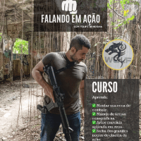 Imagem do produto CURSO DE CENAS DE AÇÃO
