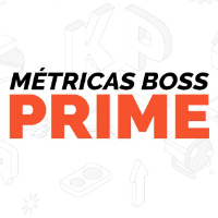 Imagem do produto Métricas Boss Prime