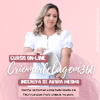 Imagem do produto Curso Criomodelagem360