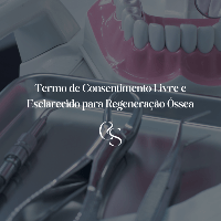 Imagem do produto Termo de Consentimento Livre, Informado e Esclarecido para Cirurgia de Regeneração Óssea