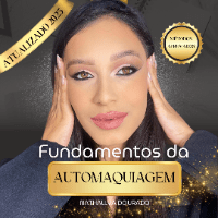 Imagem do curso Fundamentos da AutoMaquiagem Profissional - Nathallya Dourado