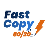 Imagem do curso Fast Copy 80/20