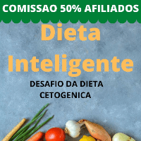 Imagem do produto Dieta Inteligente Cetogenica