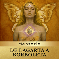 Imagem do produto Mentoria Online De Lagarta a Borboleta - Gravada