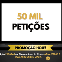 Imagem do produto KIT PETIÇÕES PREMIUM 2024