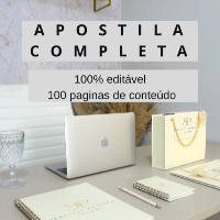 Imagem do produto Apostila Completa de Extensão de cílios