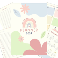 Imagem do produto Planner 2024