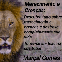 Imagem do curso Merecimento e Crenças.