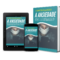 Imagem do curso E-book Controlando a Ansiedade