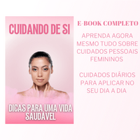 Imagem do produto Cuidando De Si: Dicas Para Uma Vida Saudável