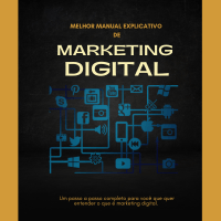 Imagem do produto MELHOR MANUAL EXPLICATIVO DE MARKETING DIGITAL!