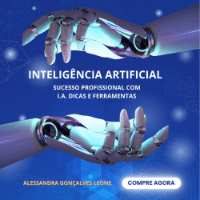 Imagem do curso "Inteligência Artificial - Sucesso Profissional com IA: Dicas e Ferramentas"