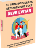 Imagem do curso Os Principais erros de  viagem a  serem  evitados