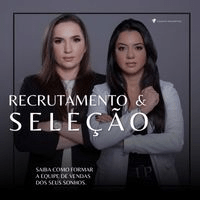 Imagem do curso Recrutamento e Seleção - Forme a Equipe de Vendas dos Seus Sonhos.