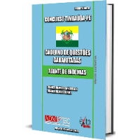 Imagem do curso CADERNO DE QUESTÕES GABARITADAS: AGENTE DE ENDEMIAS, TIMBAÚBA PE 2023