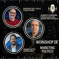 Imagem do produto Workshop de Comunicação Estratégica Eleitoral